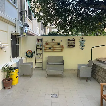 211 Underground Gasthuis Viareggio