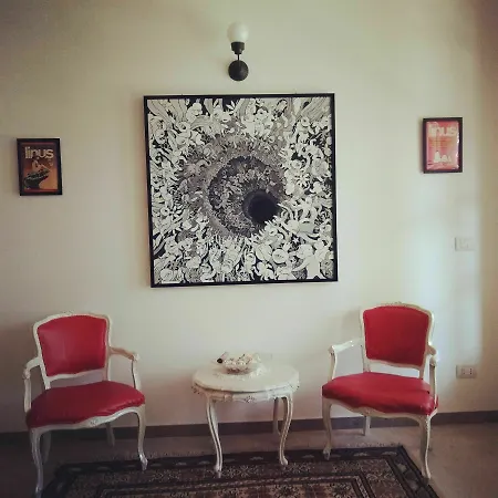 Guest house 211 Underground Viareggio