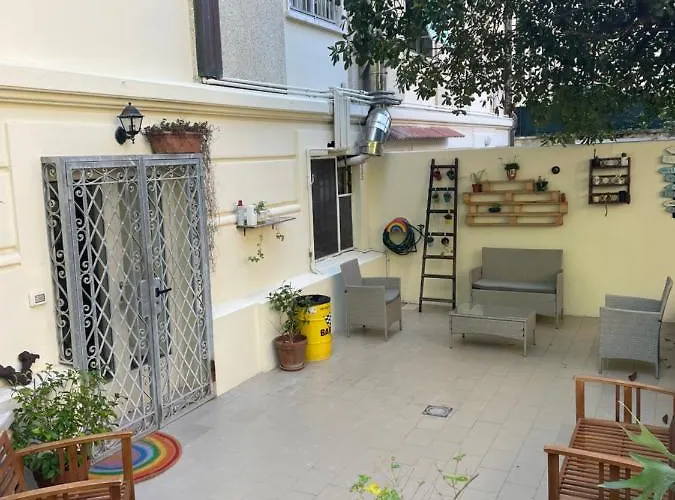 211 Underground Vendégház