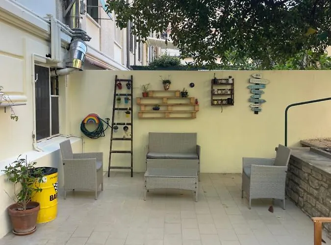 211 Underground Guest house Viareggio