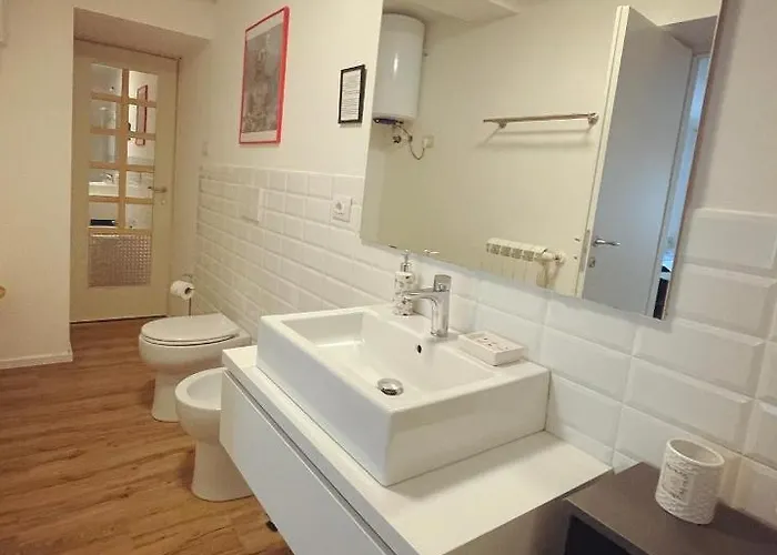 Vendégház 211 Underground Viareggio