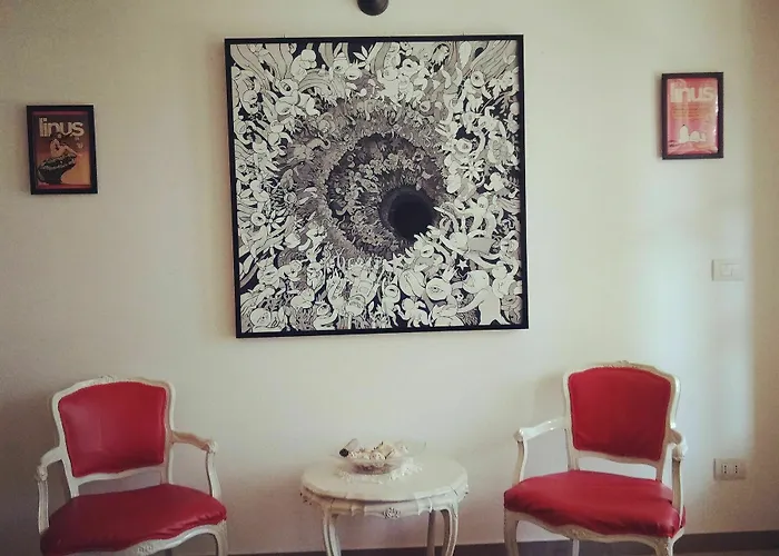 Guest house 211 Underground Viareggio